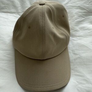 Lululemon Athletica Beige Cap